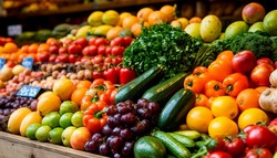 Губкинцы вновь смогут купить свежие и качественные продукты на муниципальных ярмарках
