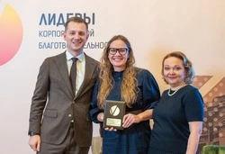 Металлоинвест вновь признан лидером корпоративной благотворительности России