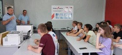 Сергиевские ребята присоединились к проекту «Умная школьная пасека»