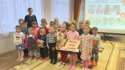 Программа «Пионеры-герои» прошла в посёлке Троицкий губкинской территории 