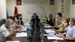 Белизбирком продолжил регистрацию списков кандидатов от партий на выборах в облдуму