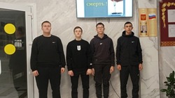 Юные жители села Коньшино приняли участие в программе «Не отнимай у себя завтра»