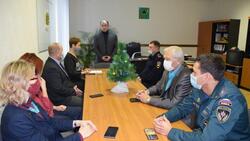 Избирательная комиссия Белгородской области поблагодарила активных участников выборов