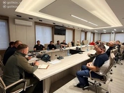 Василий Голиков обсудил с участниками СВО порядок поступления в отряд «Барс-Белгород»