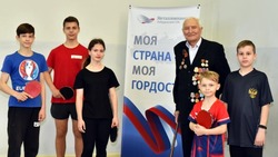 Турнир по настольному теннису на призы Лебединского ГОКа прошёл в Губкине 