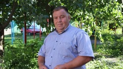 Учитель физкультуры школы села Чуево губкинской территории Андрей Малахов — о своей профессии 