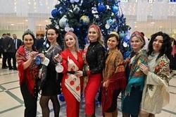 Губкинцы стали участниками благотворительной акции «Ёлка желаний»