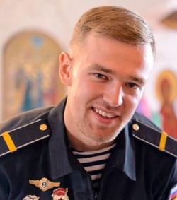 Губкинский матрос Дмитрий Деев получил орден Мужества посмертно 