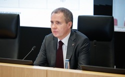 Вячеслав Гладков обратился к белгородцам в День русского языка