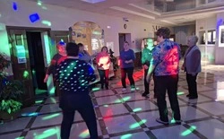 Культработники села Богословка пригласили местных жителей на вечер танцев «Душою молоды всегда!»