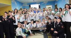 Губкинцы приняли участие в акции «Посылка солдату»