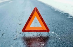 Три человека пострадали в ДТП при столкновении автомобилей в Губкине 