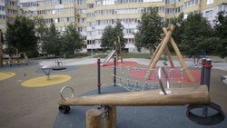 Белгородские власти выделят 500 млн рублей на строительство детских площадок