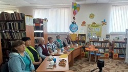 Программа «Во имя радости душевной» прошла в Доме культуры села Осколец губкинской территории