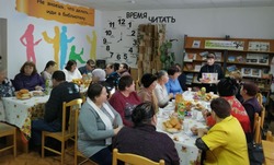 Декада инвалидов открылась в библиотеке села Скородное губкинской территории 