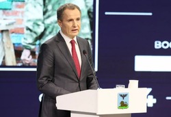 Вячеслав Гладков обратился к жителям региона в День местного самоуправления