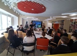 Губкинские библиотекари организовали дебат-площадку