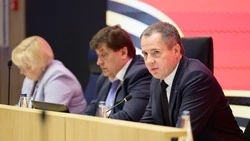 Вячеслав Гладков сообщил об увеличении оборота розничной торговли в регионе на 13,4%