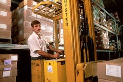 Губкинцы смогут оптимизировать складские процессы с продукцией RUSKLAD