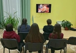 Юные жители села Истобное приняли участие в викторине «Святая память о войне»