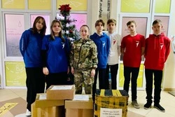 Губкинские школьники стали призёрами конкурса волонтёрских отрядов