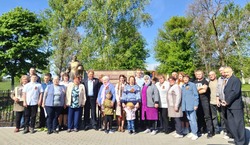 Памятник погибшим солдатам в годы Великой Отечественной войны появился в селе Корочка