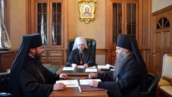 Архиерейский совет Белгородской митрополии издал обращение