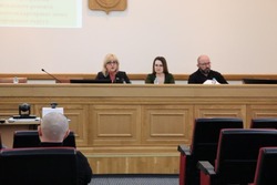 Губкинские депутаты обсудили актуальные вопросы