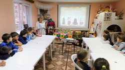 Сотрудники Дома народного творчества провели мастер-классы по традиционной народной кукле