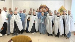 Скороднянские школьники посетили кондитерскую фабрику «Славянка»