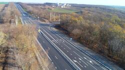 Капитальный ремонт 6,5 км автодороги М-2 «Крым» завершился в Белгородской области
