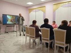 Программа «Поёт душа, танцует осень» прошла в Доме культуры села Коньшино губкинской территории 