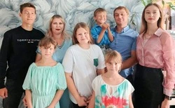 Многодетная семья из села Скородное получит муниципальную социальную поддержку уже второй раз
