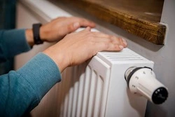 Работы по включению системы отопления начались в Губкинском горокруге 