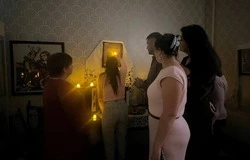 ЦКР села Бобровы Дворы присоединился к Всероссийской акции «Ночь искусств»