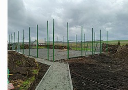 Новая спортивно-игровая площадка появится в селе Тёплый Колодезь губкинской территории