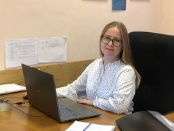 Наталья Чуева продолжила руководить коллективом Дома культуры села Тёплый Колодезь