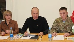 Только вместе мы сможем создать надёжный тыл для тех, кто стоит на защите Родины