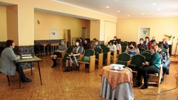Культработники Губкинского горокруга обсудили инновации в творческой работе на семинаре