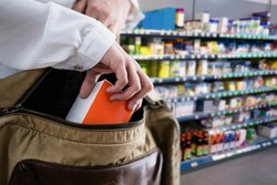 Губкинская прокуратура утвердила обвинительное заключение по факту пяти краж из магазинов