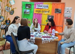 Центр культурного развития села Аверино присоединился к Всероссийской акции «Ночь искусств»