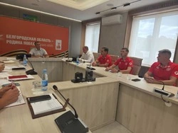 Жители и гости округа смогут принять участие в Губкинском полумарафоне 