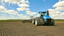 Белгородские аграрии приступят к весенне-полевым работам в середине марта