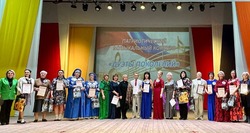 Патриотический музыкальный конкурс «Дуэты поколений» прошёл в Губкине 