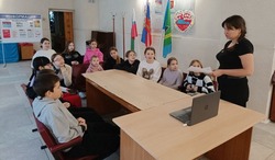Программа «Если разыгралась стихия…» прошла в Доме культуры села Вислая Дубрава 