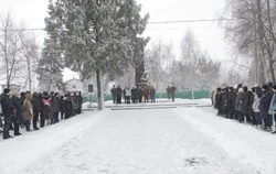 Троицкие жители приняли участие в акции памяти