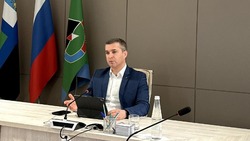 Михаил Лобазнов ответил на вопросы губкинцев в прямом эфире 
