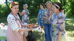 Жители села Мелавое губкинской территории отметили День улицы