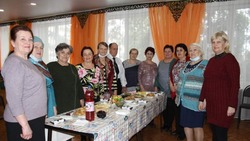 Жители Троицкого губкинской территории приняли участие в программе «Секреты кулинарии»