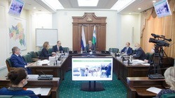 Вячеслав Гладков предложил сделать образцовый объект по озеленению для муниципалитетов